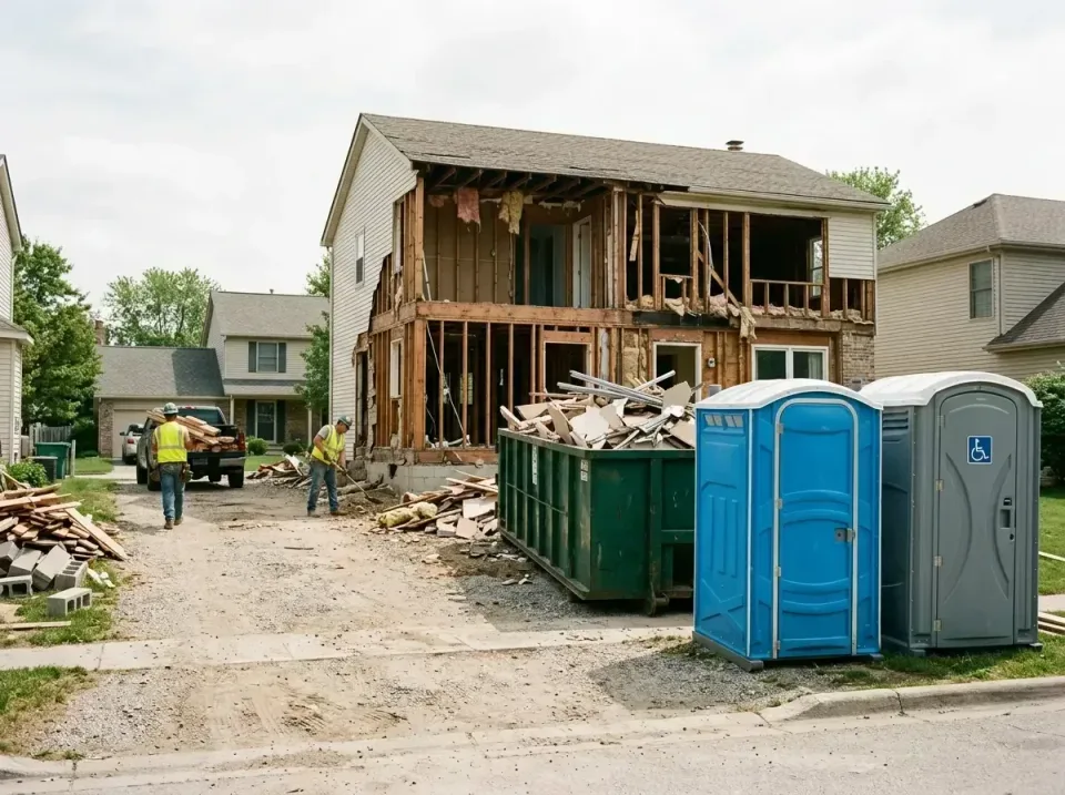 home-renovation-demolition-sit-010 — frequently asked questions, Portable Toilet & Dumpsters Rental in Lake Oswego, OR